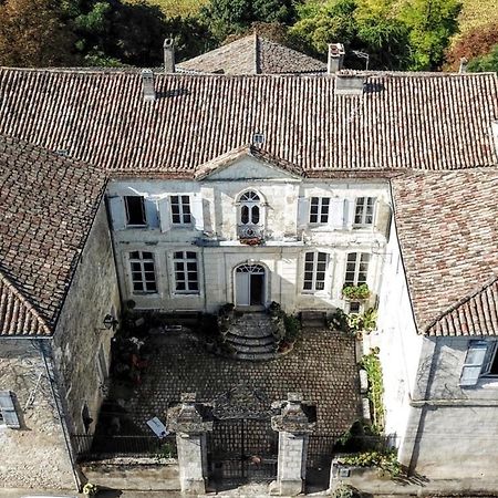 Cours De Thomazeau Bed and Breakfast Castillonnès Esterno foto