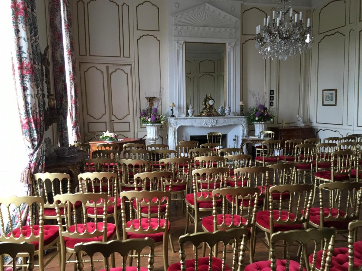 Cours De Thomazeau Bed and Breakfast Castillonnès Esterno foto