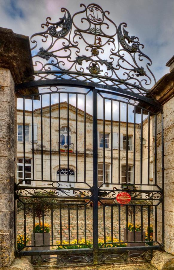 Cours De Thomazeau Bed and Breakfast Castillonnès Esterno foto
