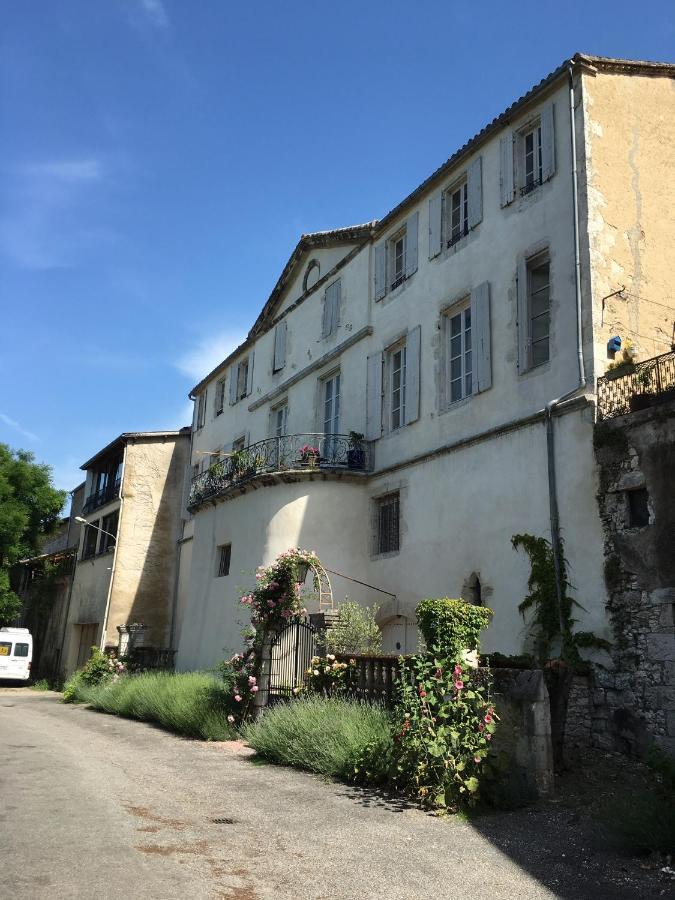Cours De Thomazeau Bed and Breakfast Castillonnès Esterno foto