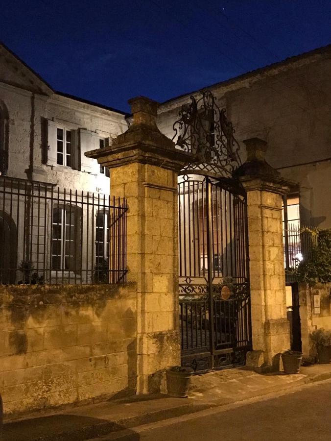 Cours De Thomazeau Bed and Breakfast Castillonnès Esterno foto
