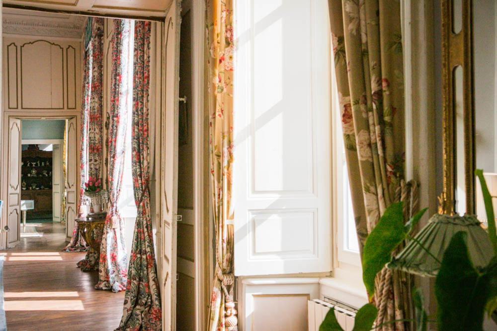 Cours De Thomazeau Bed and Breakfast Castillonnès Esterno foto