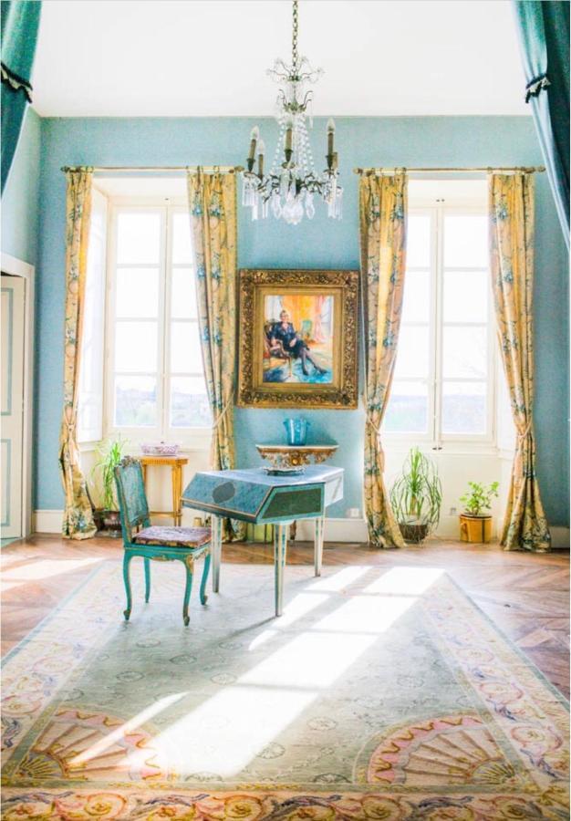 Cours De Thomazeau Bed and Breakfast Castillonnès Esterno foto