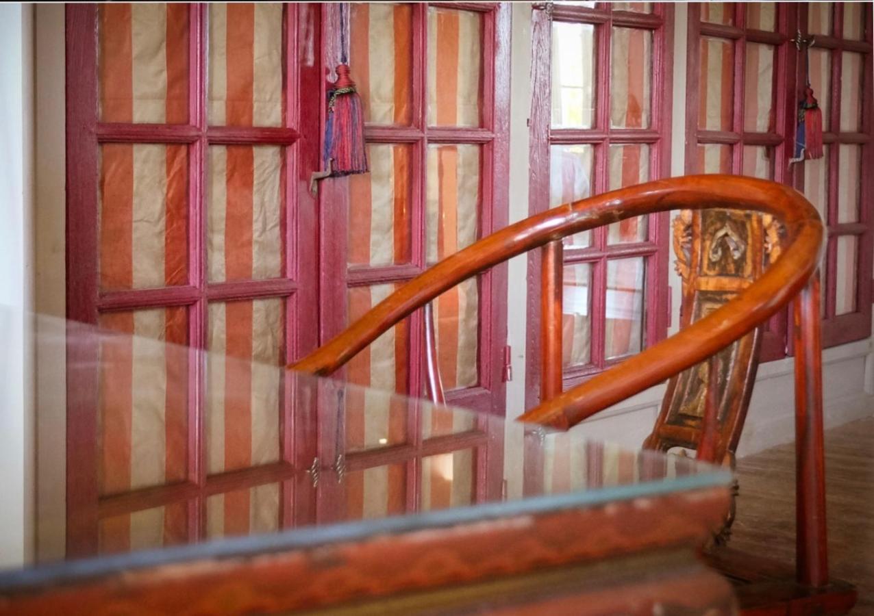 Cours De Thomazeau Bed and Breakfast Castillonnès Esterno foto