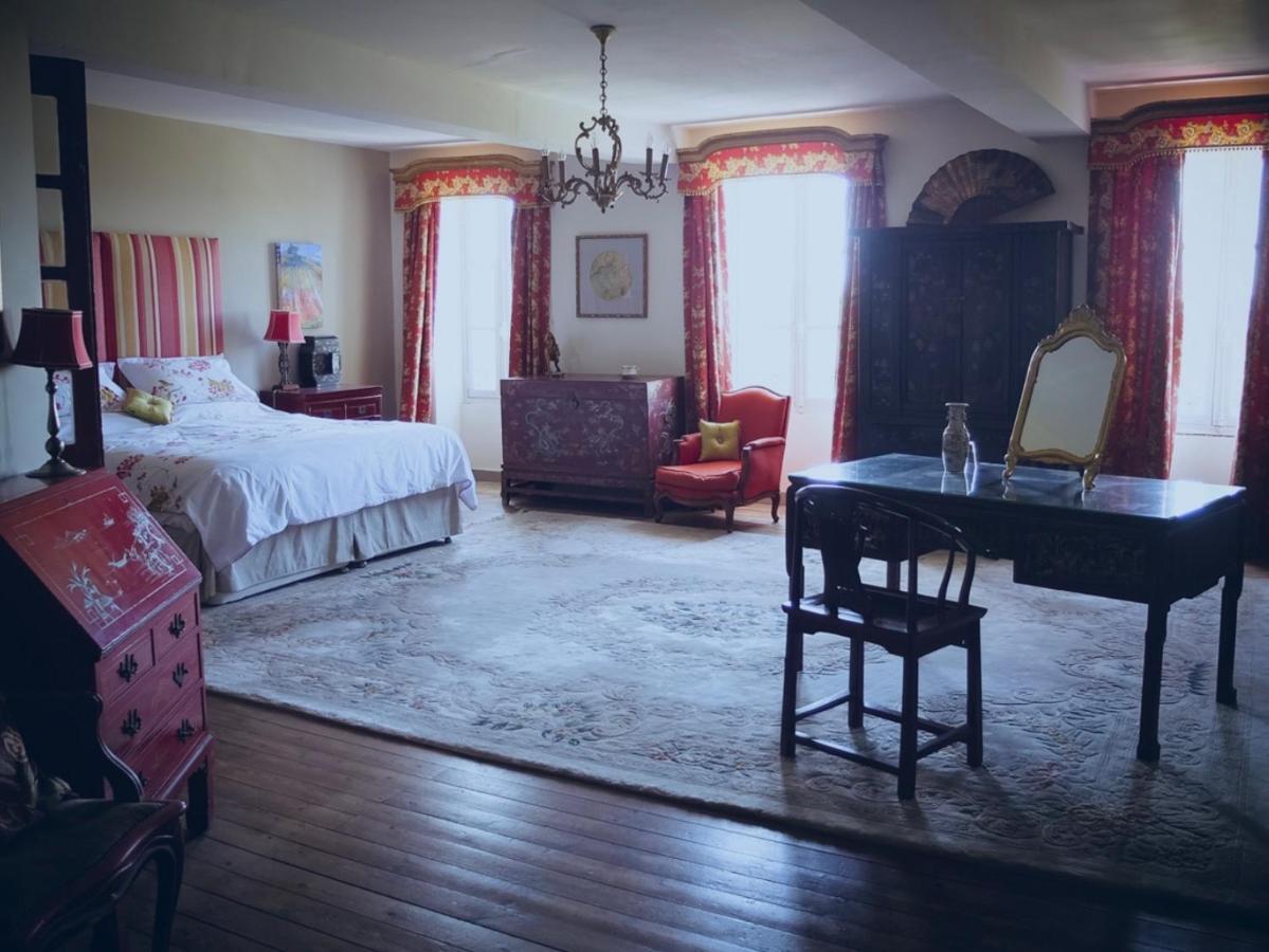 Cours De Thomazeau Bed and Breakfast Castillonnès Esterno foto
