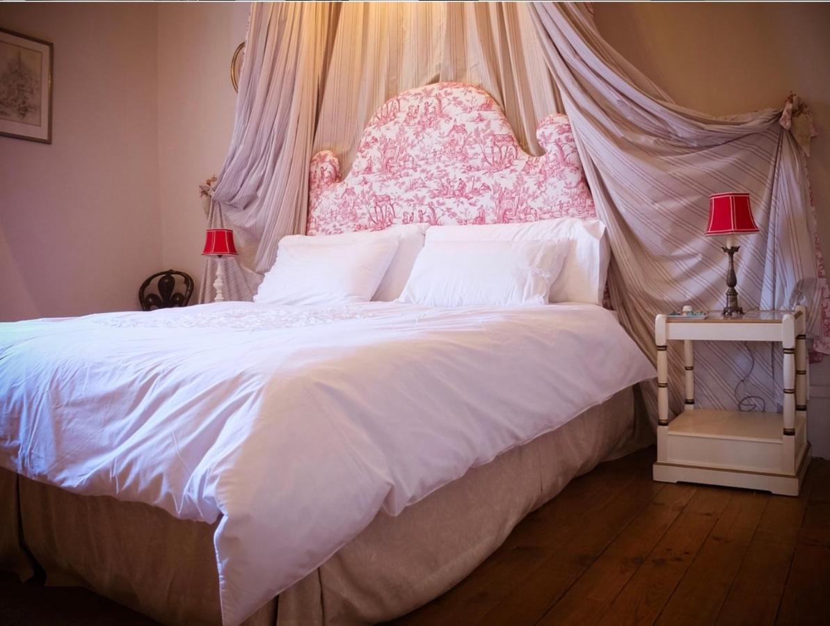 Cours De Thomazeau Bed and Breakfast Castillonnès Esterno foto